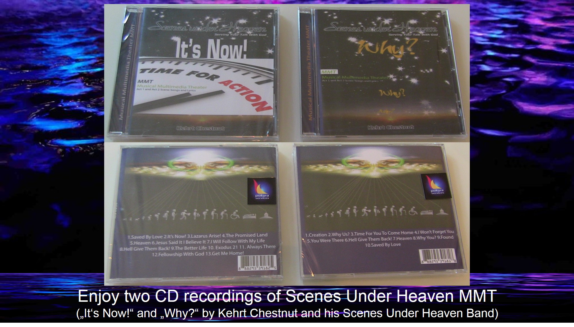 Two Recordings CD